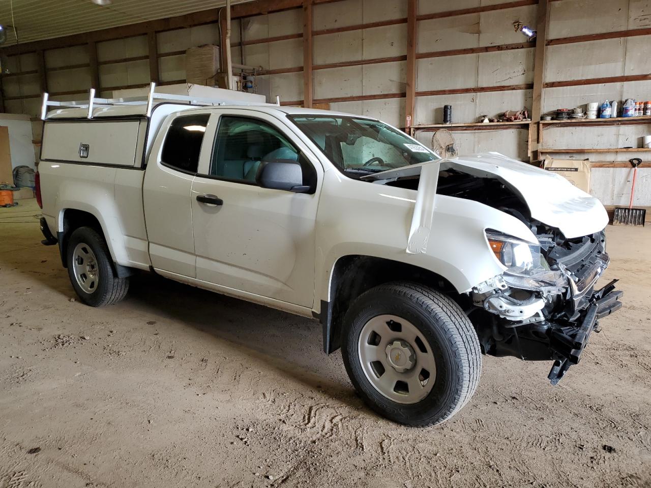 2022 CHEVROLET COLORADO  VIN:1GCHSBEA5N1260535