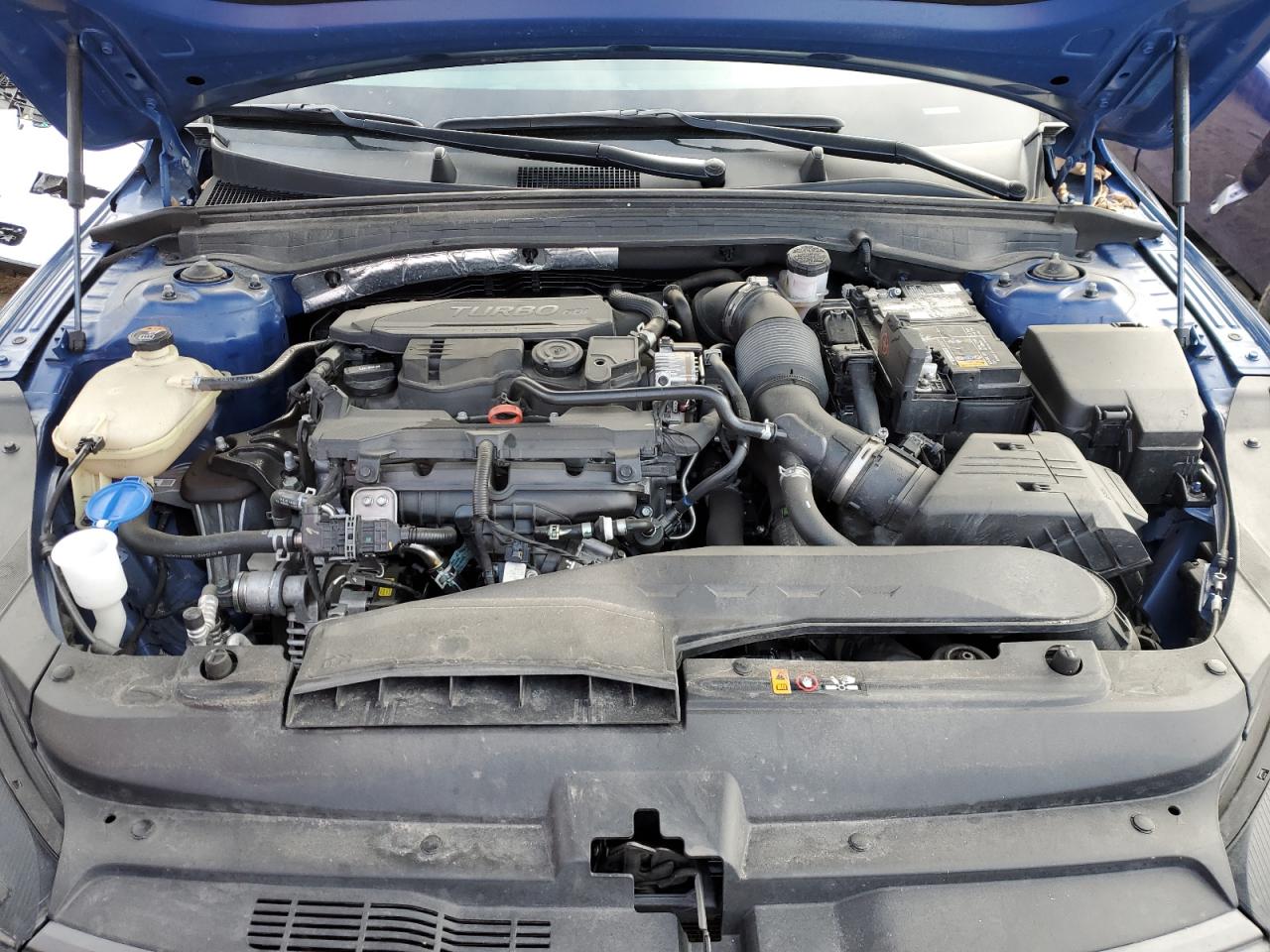 2022 KIA K5 GT LINE VIN:5XXG64J26NG143108