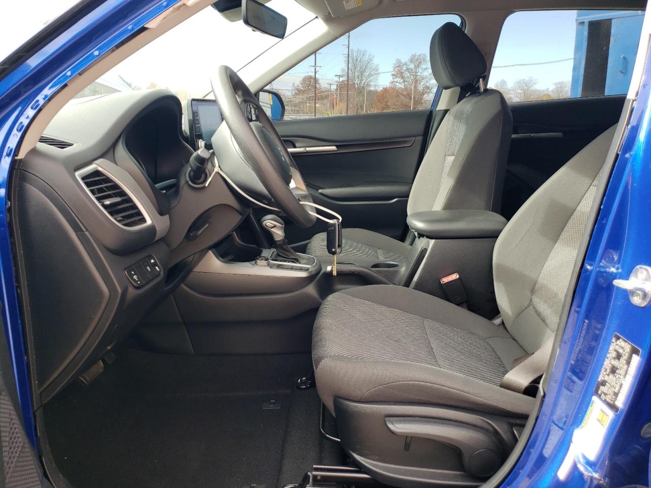 2022 KIA SELTOS LX VIN:KNDEPCAA3N7337092