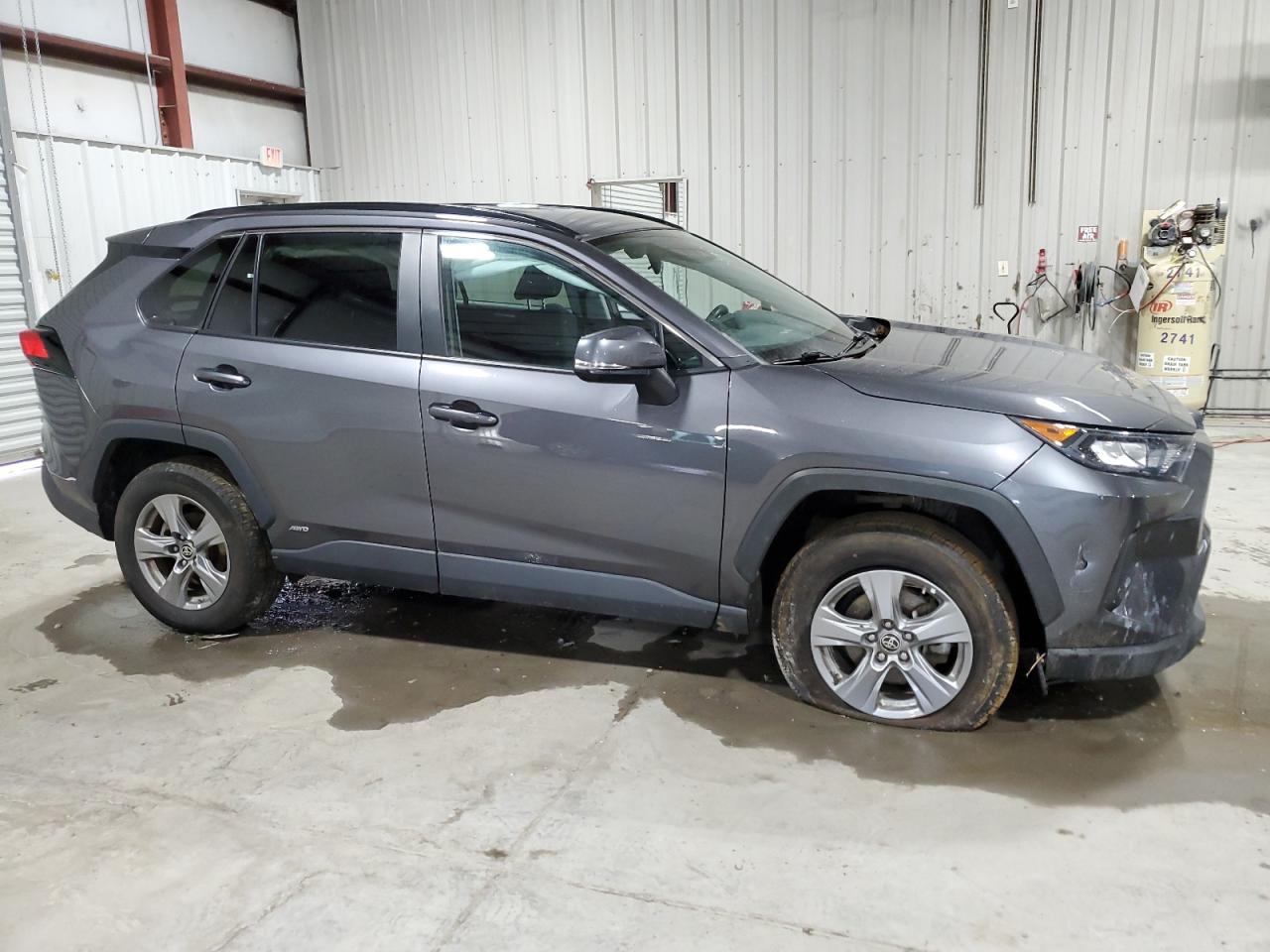 2022 TOYOTA RAV4 LE VIN:4T3MWRFV4NU071647