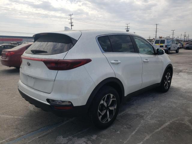 2021 KIA SPORTAGE LX VIN: KNDPM3ACXM7941790