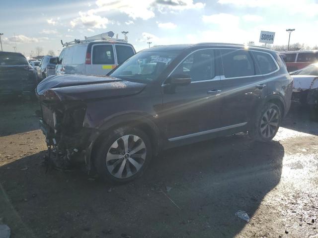 2021 KIA TELLURIDE S VIN: 5XYP64HC3MG109894