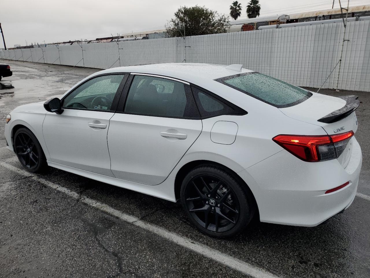 2022 HONDA CIVIC SI VIN:2HGFE1E53NH471697