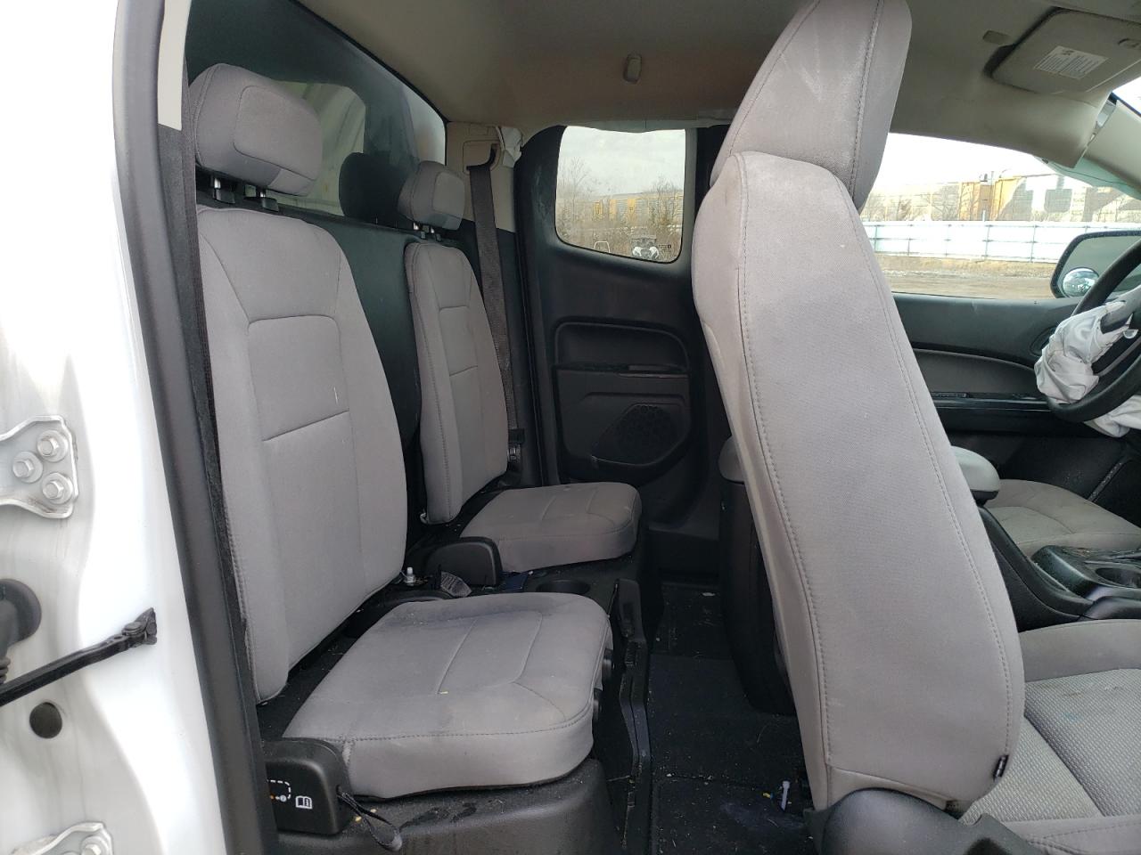 2022 CHEVROLET COLORADO  VIN:1GCHSBEA5N1260535