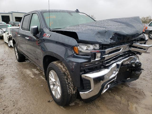 2021 CHEVROLET SILVERADO K1500 LTZ VIN: 1GCUYG***********