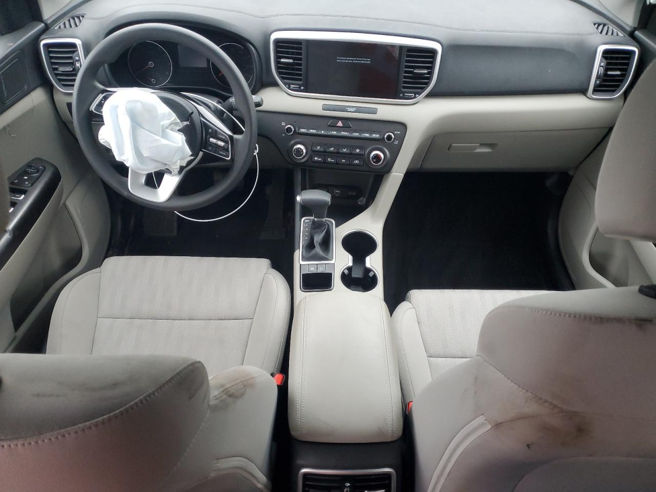 2022 KIA SPORTAGE LX VIN:KNDPM3AC3N7018035