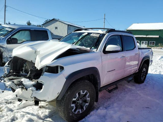 2021 TOYOTA TACOMA DOUBLE CAB VIN: 5TFCZ5AN3MX245298