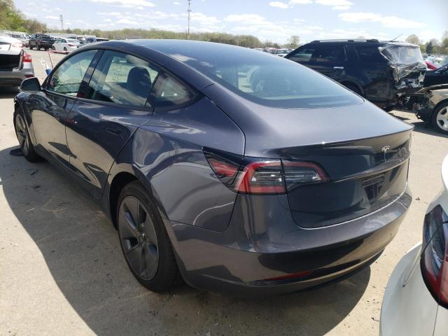 2021 TESLA MODEL 3 VIN: 5YJ3E1EA5MF085625