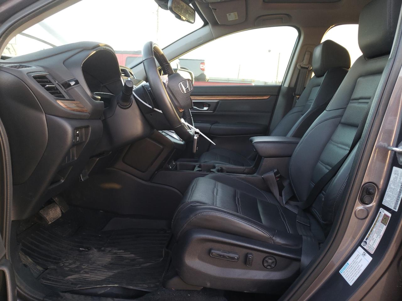 2022 HONDA CR-V EXL VIN:5J6RT6H80NL008398