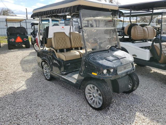 2021 ARO GOLF CART VIN: 14V566117MW029804