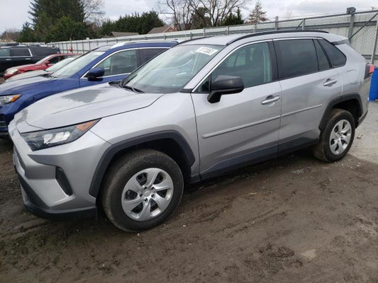 2021 TOYOTA RAV4 LE VIN: 2T3F1RFVXMC207769