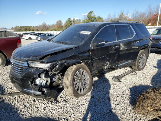 2023 CHEVROLET TRAVERSE PREMIER VIN:1GNEVKKW2PJ216982