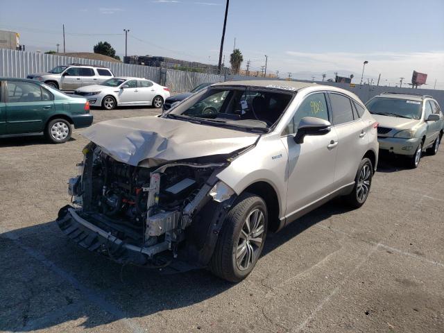 2021 TOYOTA VENZA LE VIN: JTEAAAAH7MJ041846