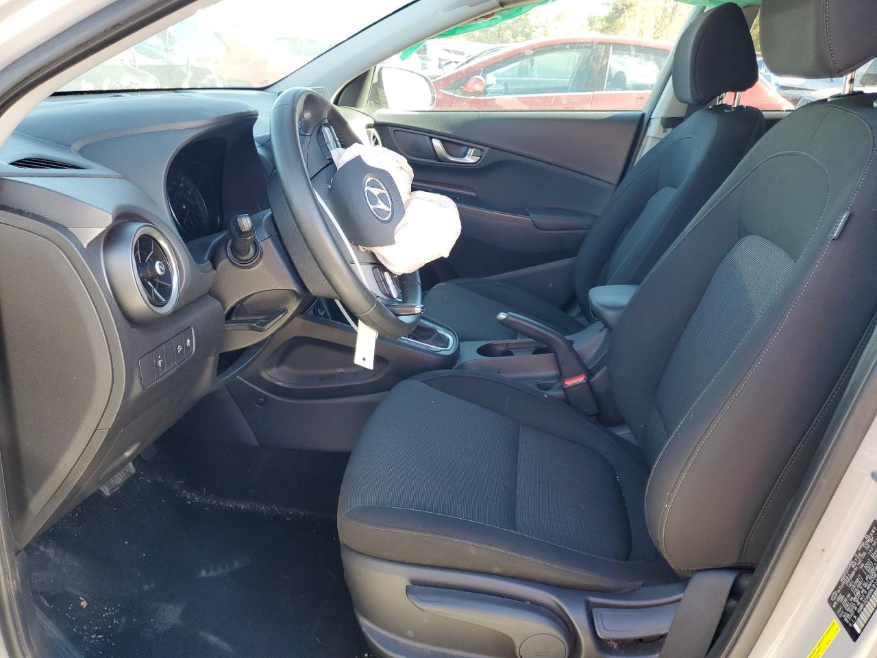 2022 HYUNDAI KONA SEL VIN:KM8K32AB5NU914252