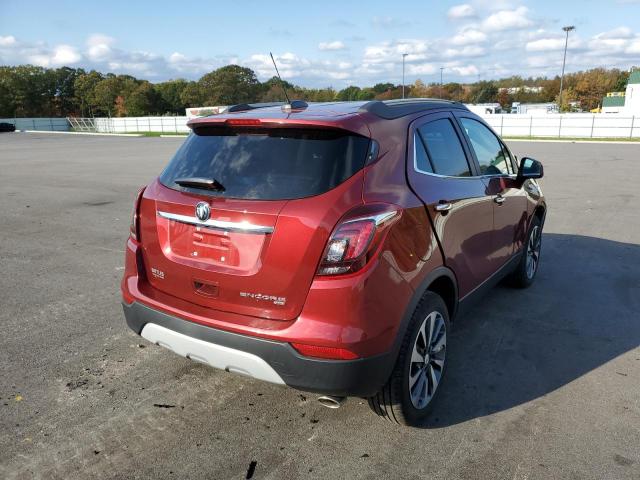 2021 BUICK ENCORE PREFERRED VIN: KL4CJESB1MB347556