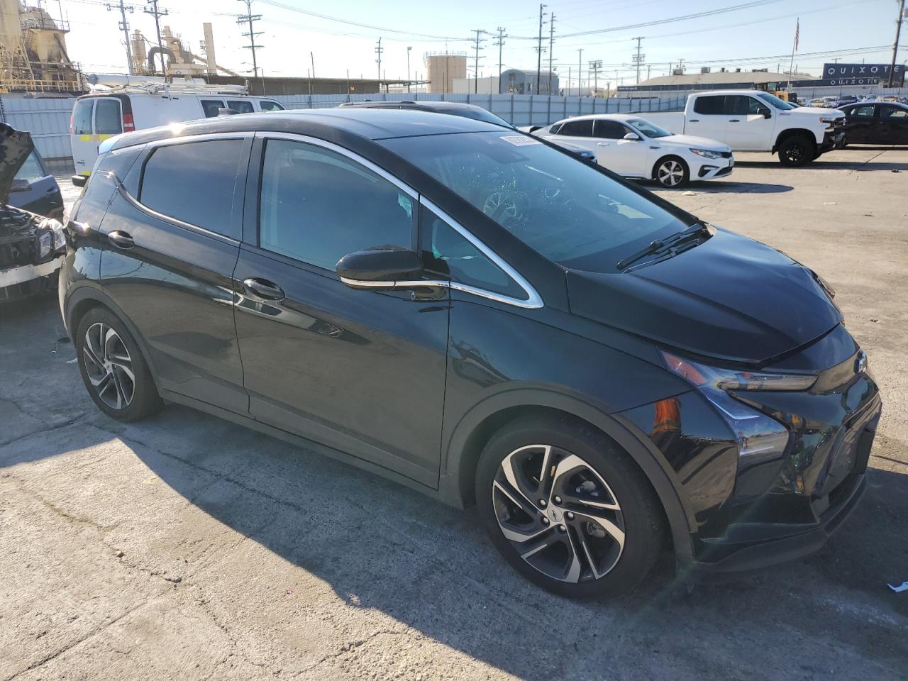 2022 CHEVROLET BOLT EV 1LT VIN:1G1FW6S0XN4127629