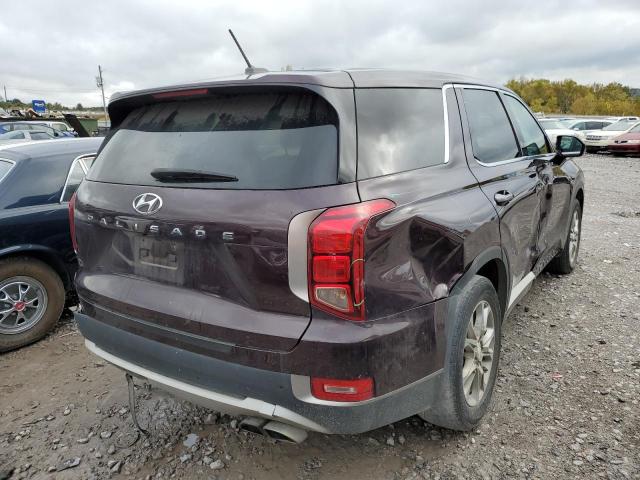 2021 HYUNDAI PALISADE SE VIN: KM8R14HE9MU173621