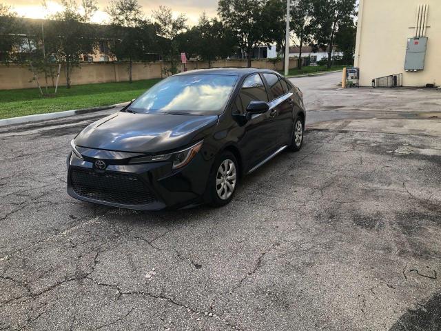 2021 TOYOTA COROLLA LE VIN: 5YFEPMAE3MP152451