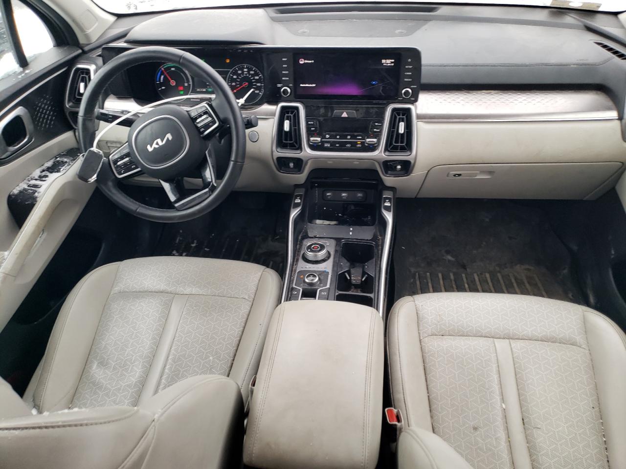 2022 KIA SORENTO S VIN:KNDRGDLG0N5081014