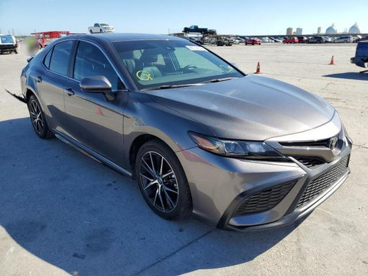 2021 TOYOTA CAMRY SE VIN: 4T1G11AK8MU558416