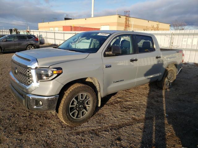 2021 TOYOTA TUNDRA CREWMAX SR5 VIN: 5TFDY5F19MX970675