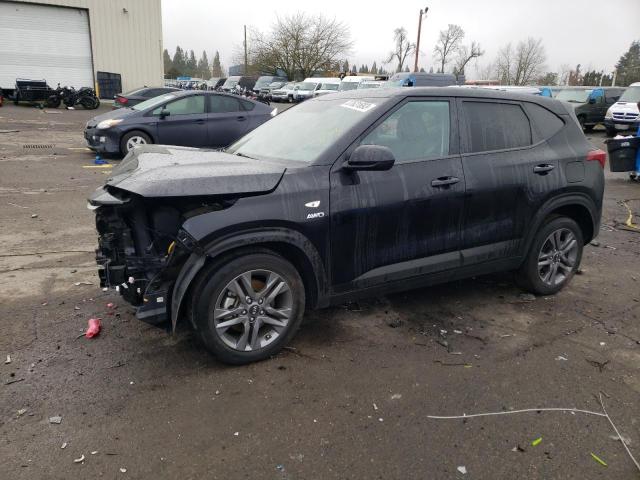 2021 KIA SELTOS LX VIN: KNDEPCAA6M7159208