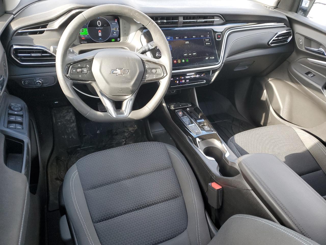 2023 CHEVROLET BOLT EUV LT VIN:1G1FY6S00P4158983