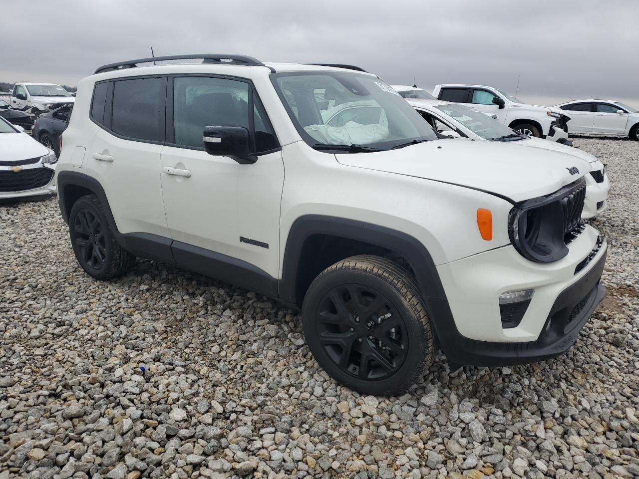 2023 JEEP RENEGADE ALTITUDE VIN:ZACNJDE12PPP44261