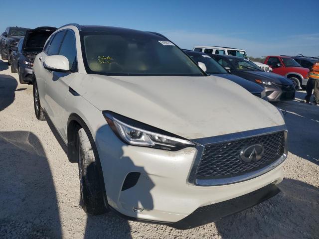 2021 INFINITI QX50 ESSENTIAL VIN: 3PCAJ5CA2MF111465