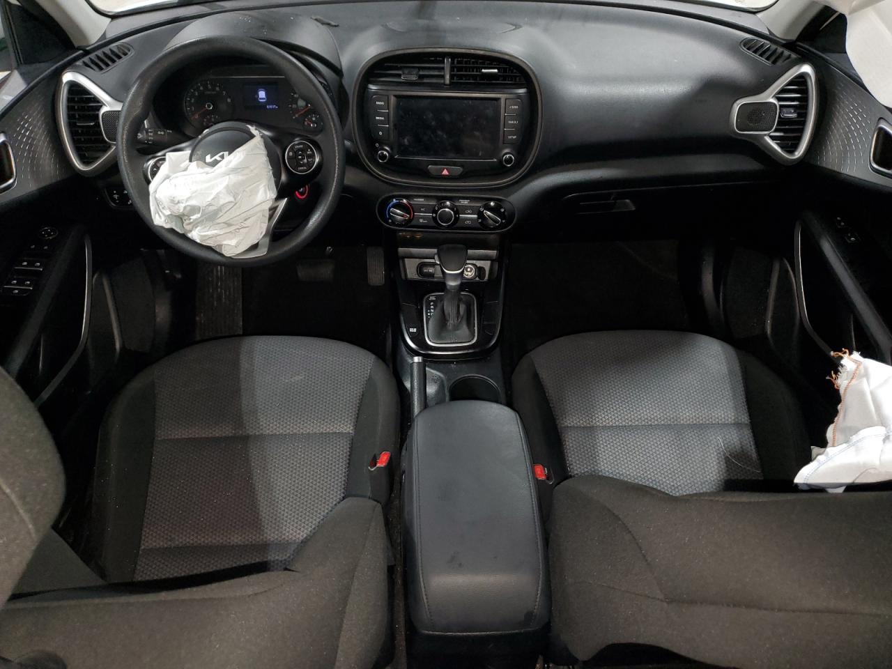 2022 KIA SOUL LX VIN:KNDJ23AU6N7164126