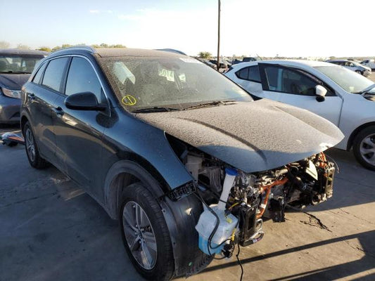 2021 KIA NIRO LXS VIN: KNDCM3LD8M5477480