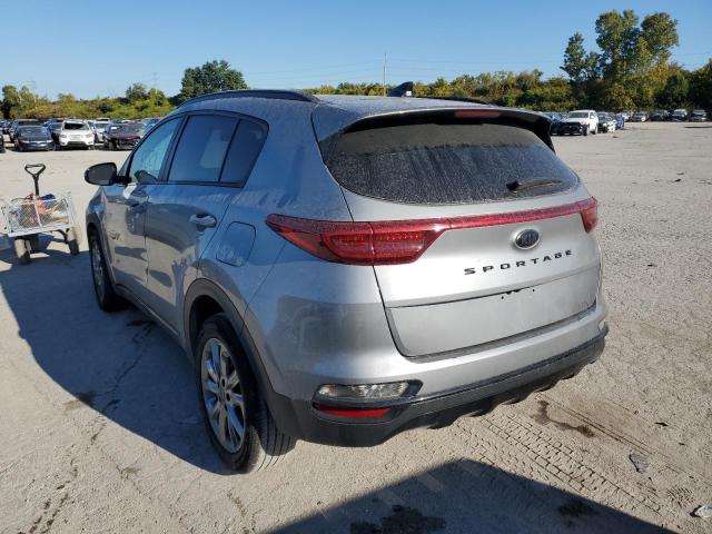 2021 KIA SPORTAGE S VIN: KNDP63AC4M7857720