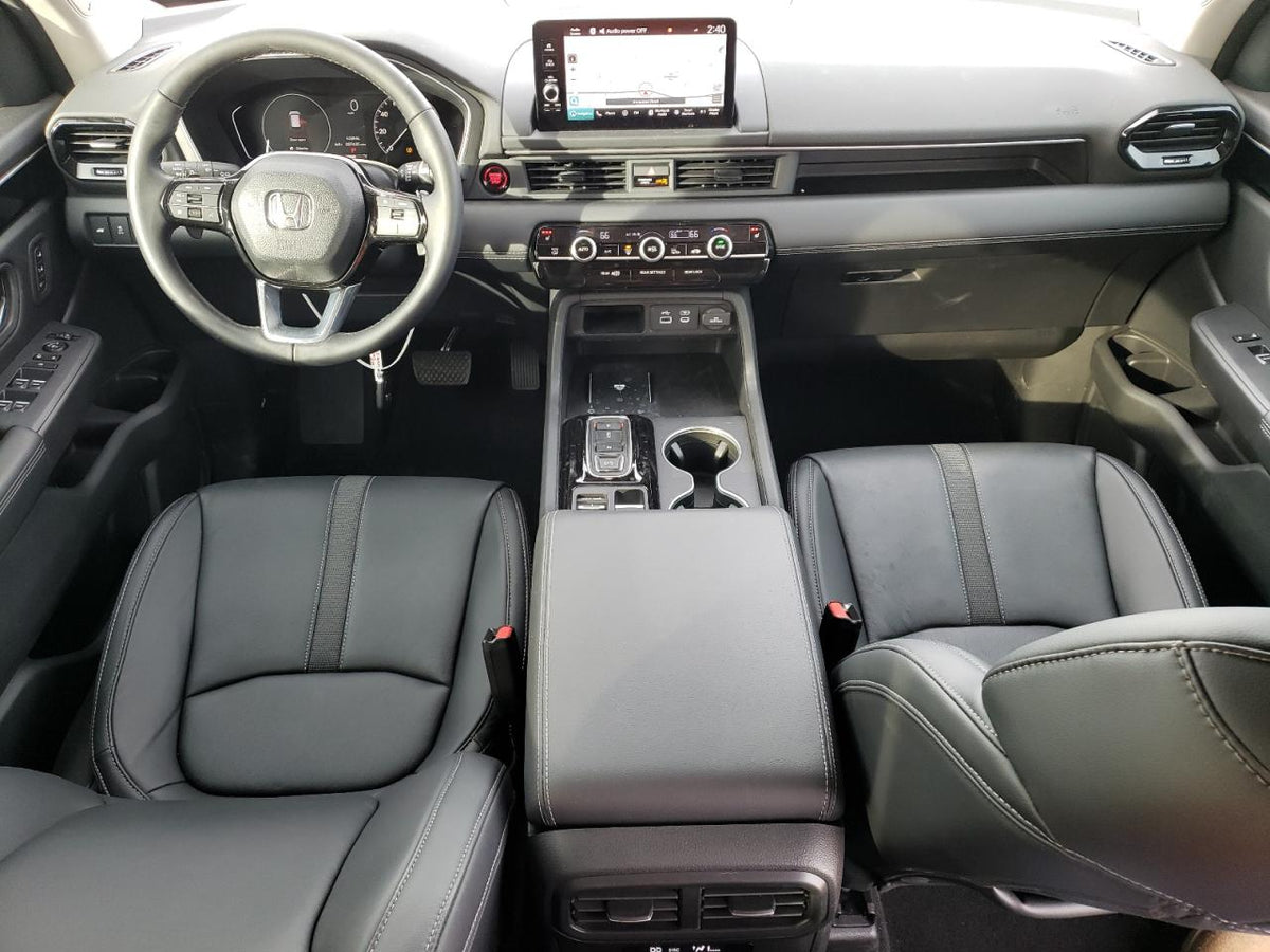 2023 HONDA PILOT TOURING VIN:5FNYG2H79PB005463