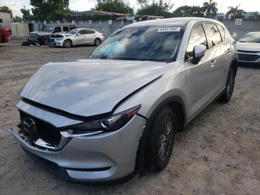 2021 MAZDA CX-5 TOURING VIN: JM3KFBCM4M0344347