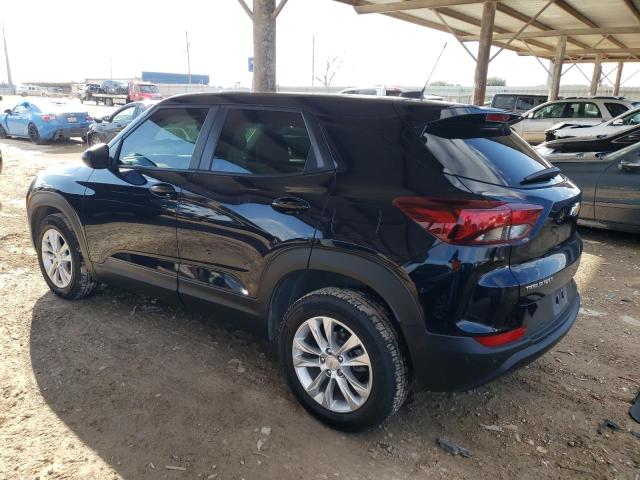 2021 CHEVROLET TRAILBLAZER LS VIN: KL79MMS20MB083647