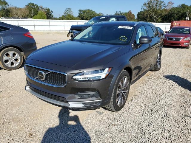 2021 VOLVO V90 CROSS COUNTRY T6 INSCRIPTION VIN: YV4A22NL6M1133582