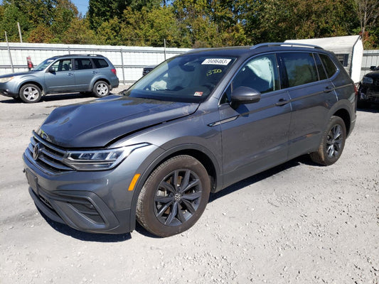 2023 VOLKSWAGEN TIGUAN SE VIN:3VVMB7AXXPM027280