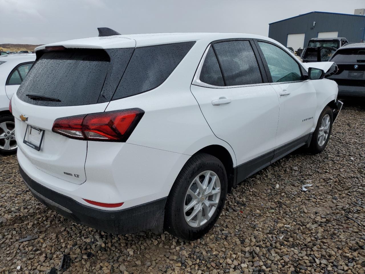 2023 CHEVROLET EQUINOX LT VIN:3GNAXTEG2PS122490