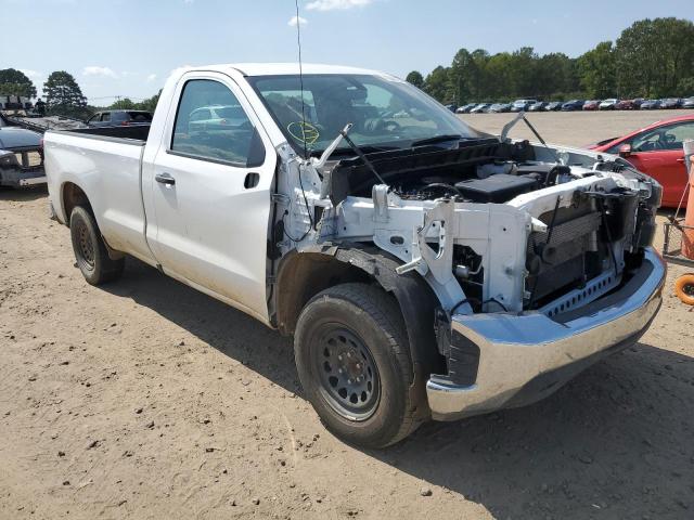 2021 CHEVROLET SILVERADO C1500 VIN: 3GCNWAEF1MG283243