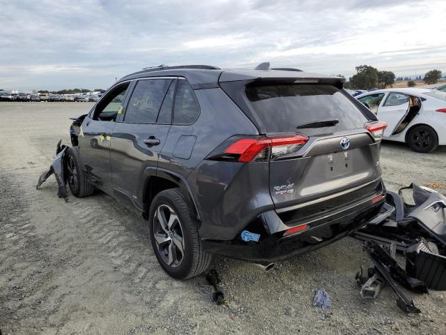 2021 TOYOTA RAV4 PRIME SE VIN: JTMAB3FV5MD024358