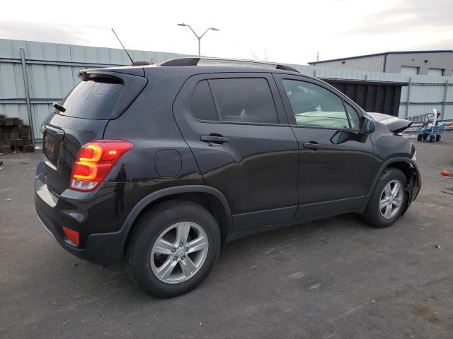 2021 CHEVROLET TRAX 1LT VIN: KL7CJPSM1MB371338