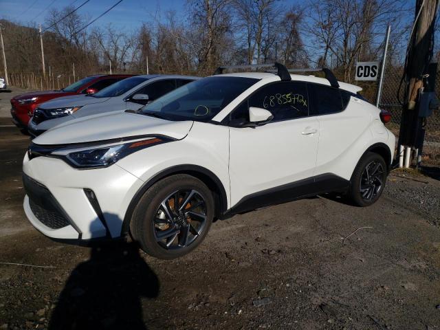 2021 TOYOTA C-HR XLE VIN: NMTKHMBX5MR119294