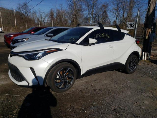 2021 TOYOTA C-HR XLE VIN: NMTKHMBX5MR119294
