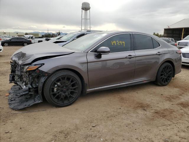 2021 TOYOTA CAMRY XSE VIN: 4T1K61AK7MU592617