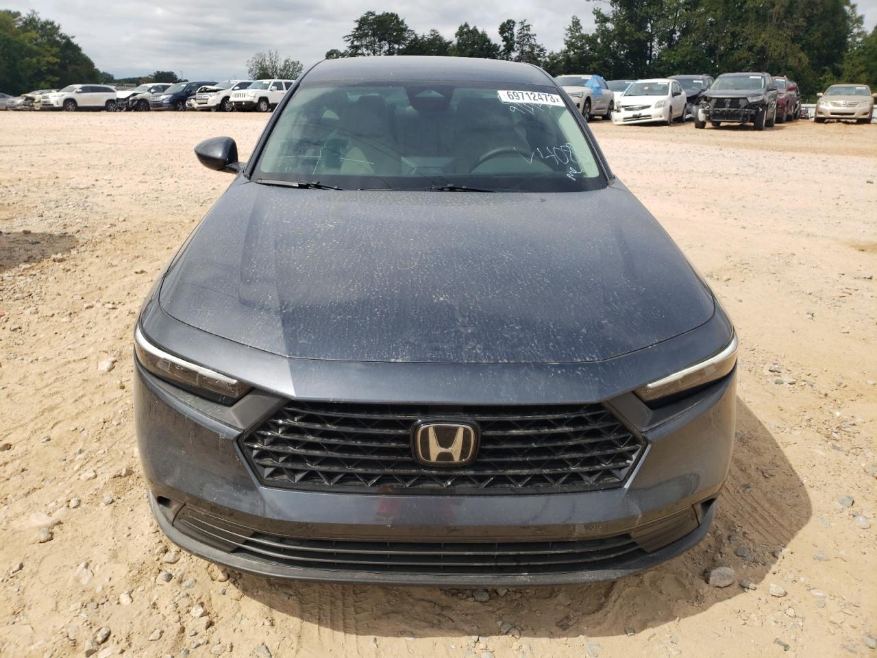 2023 HONDA ACCORD LX VIN:1HGCY1F22PA044088