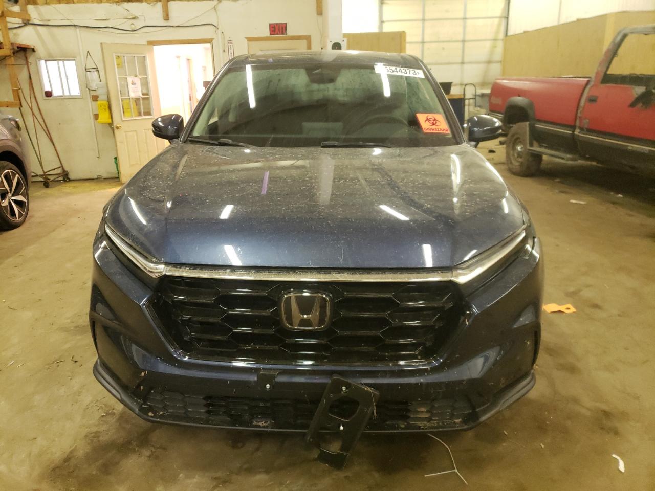 2023 HONDA CR-V EX VIN:2HKRS4H46PH429768