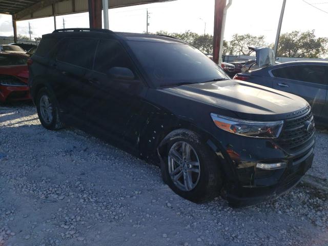 2021 FORD EXPLORER XLT VIN: 1FMSK7DH7MGB12296