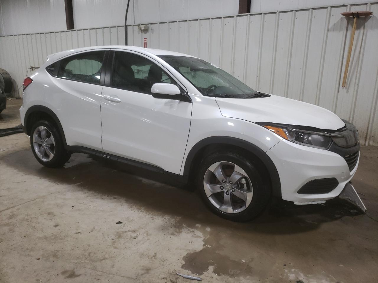2022 HONDA HR-V LX VIN:3CZRU6H30NM717493
