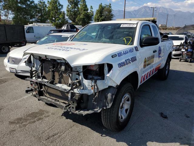 2021 TOYOTA TACOMA ACCESS CAB VIN: 3TYRX5GN2MT006066