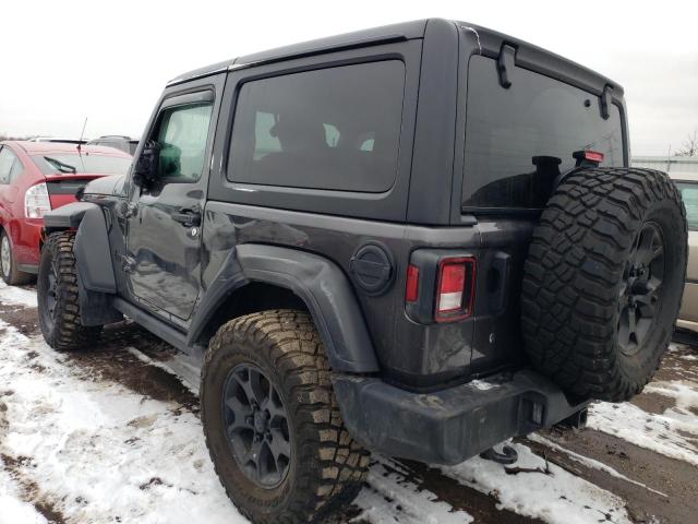 2021 JEEP WRANGLER SPORT VIN: 1C4GJXAG9MW661920